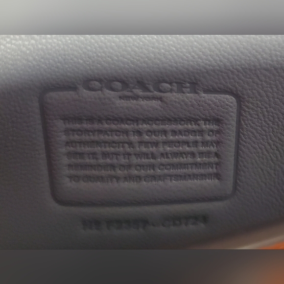 NWOT Coach Bandit Crossbody Bag - Picture 3 of 6